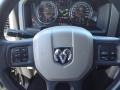 Black - Ram 1500 Big Horn Quad Cab 4x4 Photo No. 14