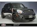 Absolute Black Metallic - Cooper Countryman Photo No. 1