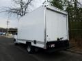 Summit White - Express Cutaway 3500 Moving Van Photo No. 4