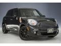 Absolute Black Metallic - Cooper Countryman Photo No. 12