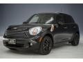 Absolute Black Metallic - Cooper Countryman Photo No. 29