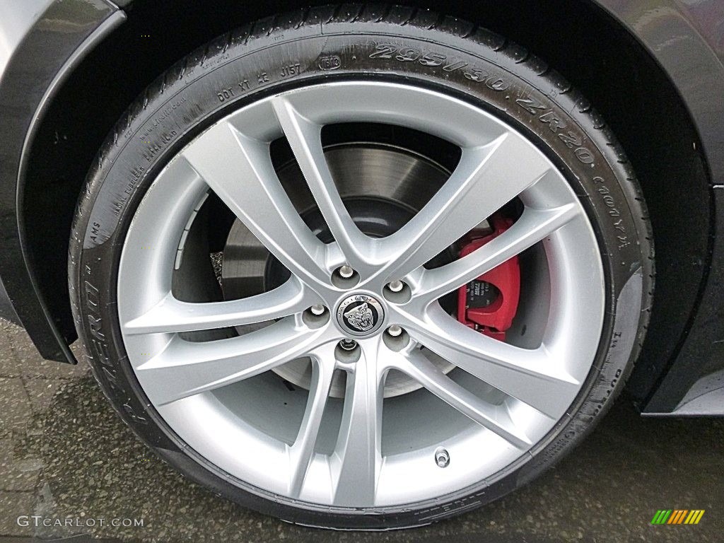 2014 Jaguar F-TYPE V8 S Wheel Photo #119474663