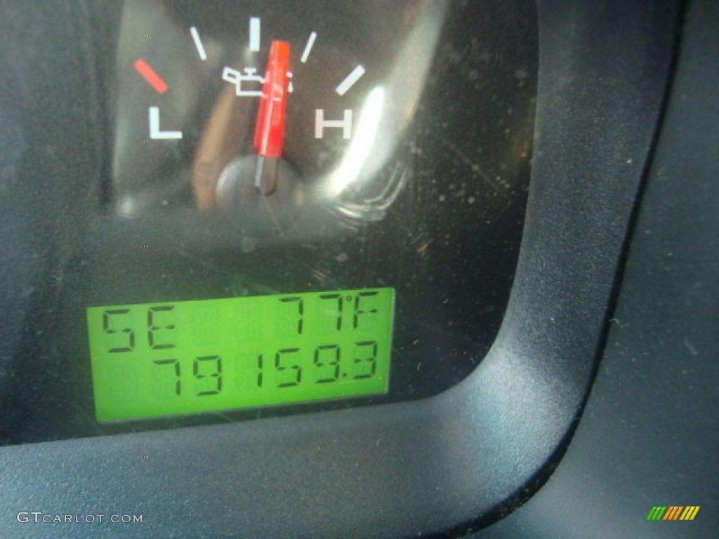 2006 F150 XLT SuperCab 4x4 - Oxford White / Medium Flint photo #19