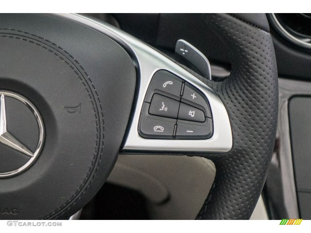 2017 Mercedes-Benz SL 450 Roadster Controls Photo #119475941