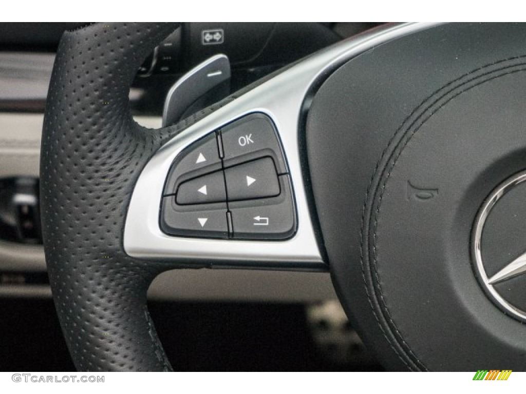 2017 Mercedes-Benz SL 450 Roadster Controls Photo #119475959