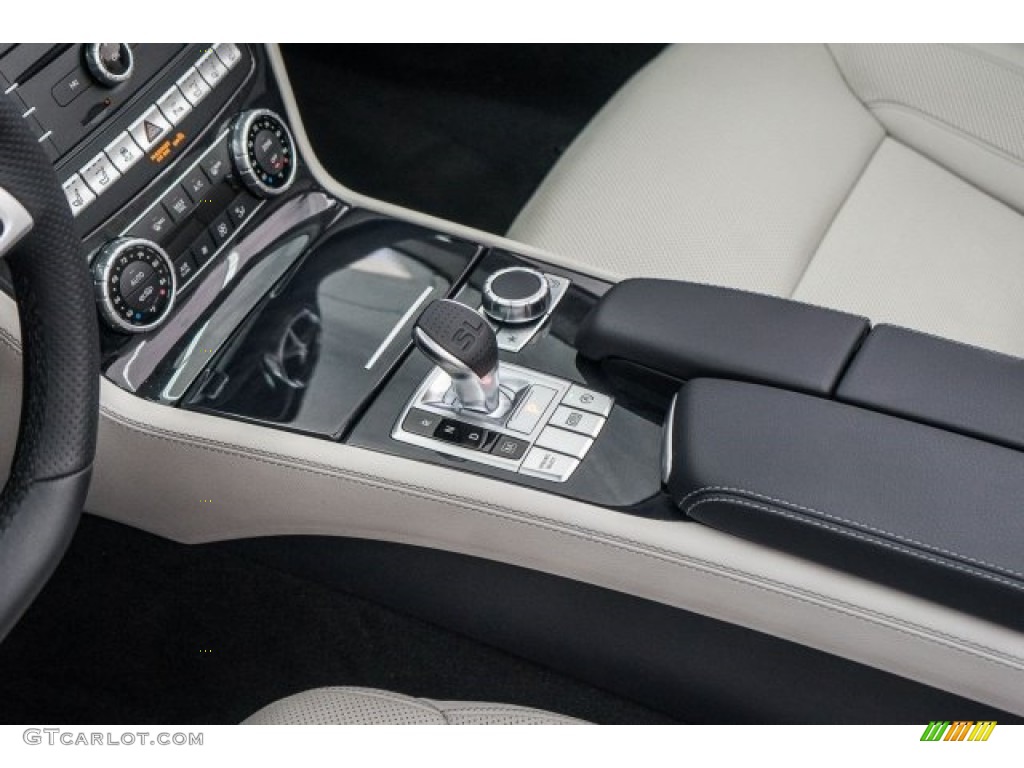2017 Mercedes-Benz SL 450 Roadster 9 Speed Automatic Transmission Photo #119475968