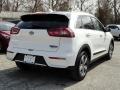 2017 Snow White Pearl Kia Niro EX Hybrid  photo #6