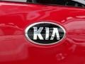 2017 Crimson Red Kia Niro FE Hybrid  photo #23
