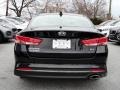 2017 Ebony Black Kia Optima EX  photo #5