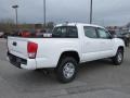 2017 Super White Toyota Tacoma SR Double Cab  photo #20