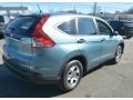 2014 Twilight Blue Metallic Honda CR-V LX AWD  photo #6