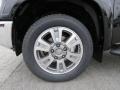 2017 Toyota Tundra 1794 CrewMax Wheel and Tire Photo