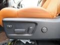 1794 Edition Black/Brown Front Seat Photo for 2017 Toyota Tundra #119478739