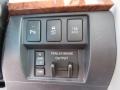 2017 Toyota Tundra 1794 CrewMax Controls