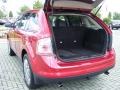 2008 Redfire Metallic Ford Edge Limited AWD  photo #15