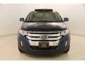 2011 Mediterranean Blue Metallic Ford Edge SEL AWD  photo #2