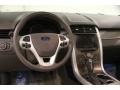 2011 Mediterranean Blue Metallic Ford Edge SEL AWD  photo #6