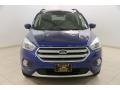 2017 Lightning Blue Ford Escape SE  photo #2