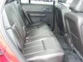 2008 Redfire Metallic Ford Edge Limited AWD  photo #17