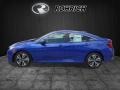 Aegean Blue Metallic - Civic EX-T Sedan Photo No. 3