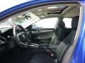 Aegean Blue Metallic - Civic EX-T Sedan Photo No. 6