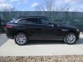 Ultimate Black - F-PACE 35t AWD Prestige Photo No. 2