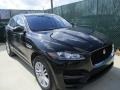 Ultimate Black - F-PACE 35t AWD Prestige Photo No. 6