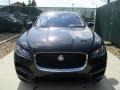 Ultimate Black - F-PACE 35t AWD Prestige Photo No. 7