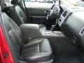 2008 Redfire Metallic Ford Edge Limited AWD  photo #19