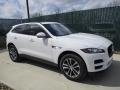 Polaris White - F-PACE 35t AWD Premium Photo No. 1