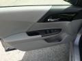 2017 Lunar Silver Metallic Honda Accord LX Sedan  photo #11