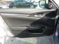 Lunar Silver Metallic - Civic Touring Sedan Photo No. 9