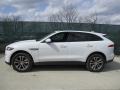 Polaris White - F-PACE 35t AWD Premium Photo No. 9