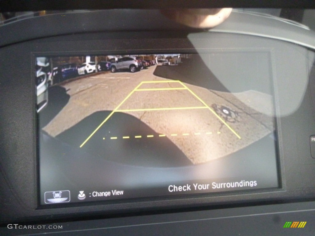 2017 Accord LX Sedan - Lunar Silver Metallic / Gray photo #15