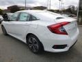 White Orchid Pearl - Civic EX-T Sedan Photo No. 2