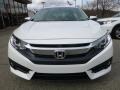 White Orchid Pearl - Civic EX-T Sedan Photo No. 6