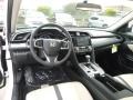 White Orchid Pearl - Civic EX-T Sedan Photo No. 10