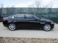 2017 Ebony Black Jaguar XE 20d Premium AWD  photo #2