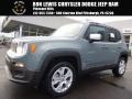 2017 Anvil Jeep Renegade Limited 4x4  photo #1