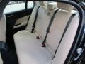 2017 Jaguar XE Latte Interior Rear Seat Photo