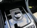 2017 Jaguar XE Latte Interior Transmission Photo