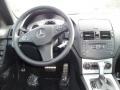 2008 Mars Red Mercedes-Benz C 300 Sport  photo #3