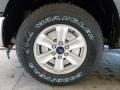2017 Ford F150 XL SuperCab 4x4 Wheel and Tire Photo