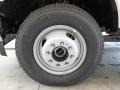 Oxford White - F350 Super Duty XL Crew Cab 4x4 Chassis Photo No. 5