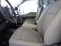 Oxford White - F350 Super Duty XL Crew Cab 4x4 Chassis Photo No. 6