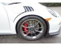2016 White Porsche 911 GT3 RS  photo #11