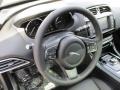 2017 Ammonite Grey Jaguar XE 20d Premium AWD  photo #15