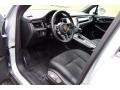 Black 2017 Porsche Macan Standard Macan Model Interior Color