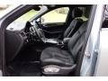 2017 Porsche Macan Standard Macan Model Front Seat