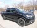 Crystal Black Pearl - Ridgeline RTL-E AWD Black Edition Photo No. 5